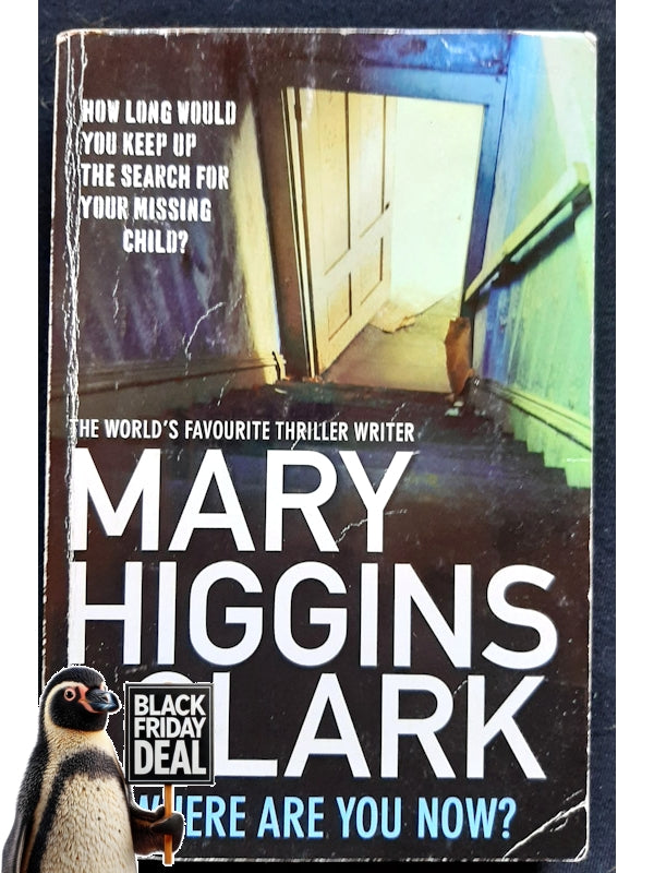 Where Are You Now? (Clark, Mary Higgins)