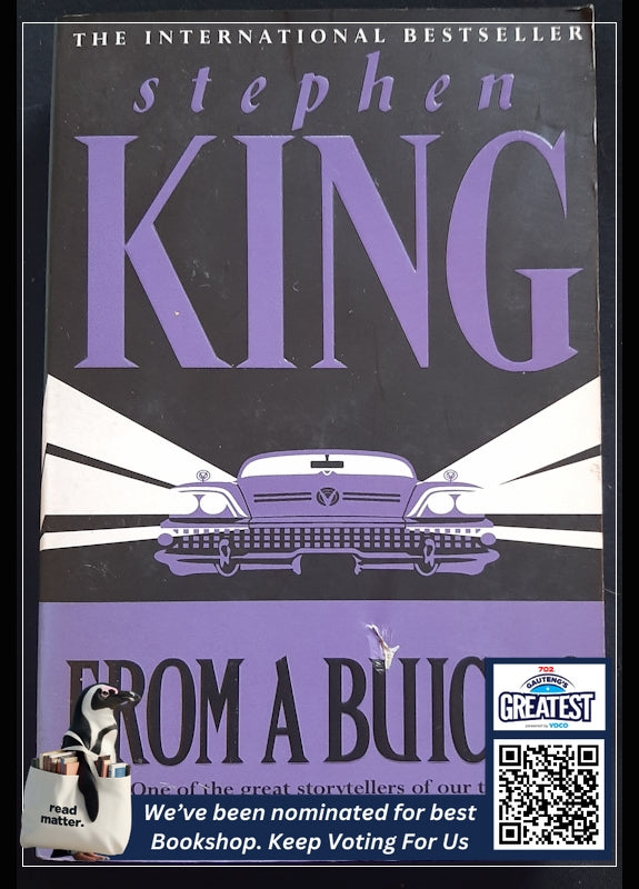 From A Buick 8 (King, Stephen)