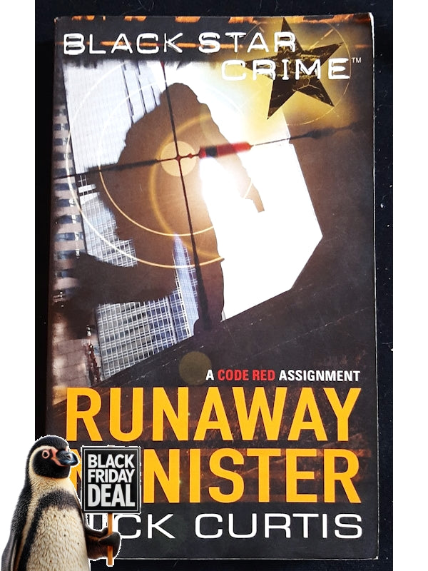 Runaway Minister (Black Star Crime) (Curtis, Nick)