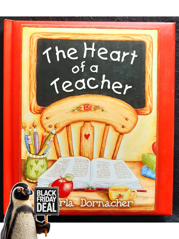 The Heart Of A Teacher (Dornacher, Karla)