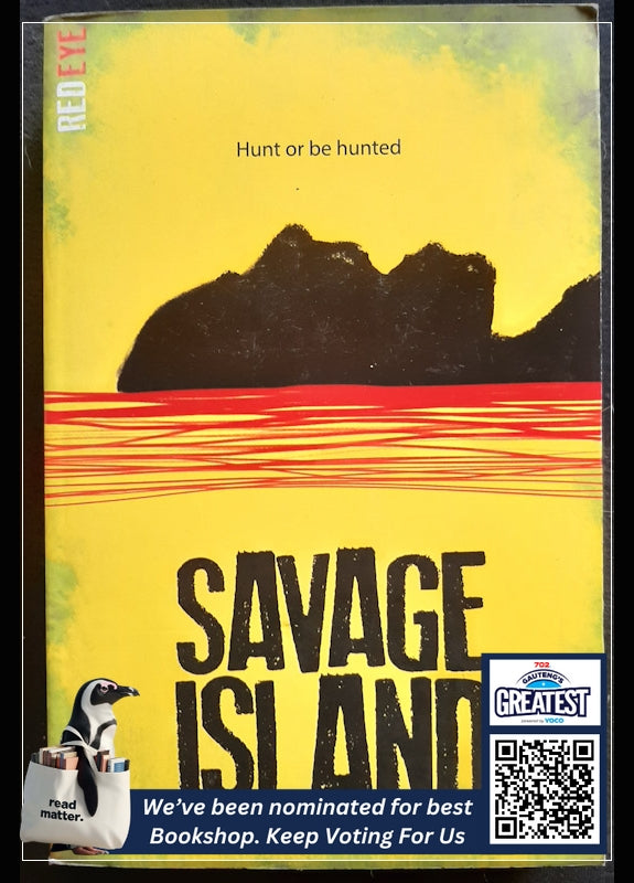 Savage Island (Pearce, Bryony)