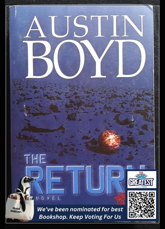 The Return (Mars Hill Classified #3) (Boyd, Austin)