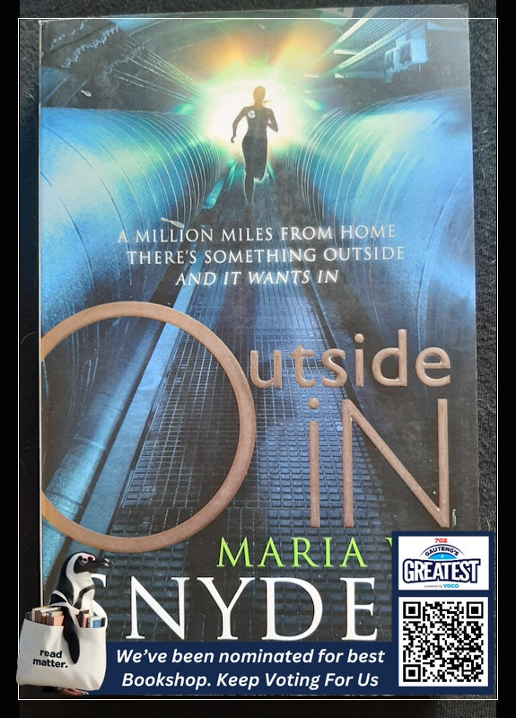 Outside In (Insiders #2) (Snyder, Maria V.)