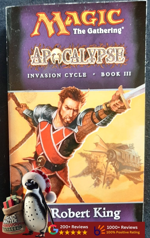 Magic: The Gathering: Apocalypse (King, J. Robert)