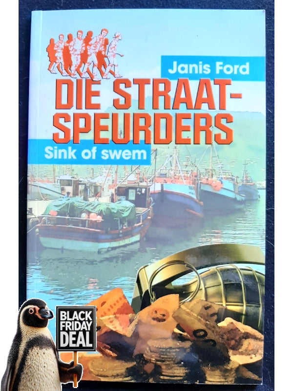 Die Straatspeurders: Sink Of Swem (Ford, Janis)