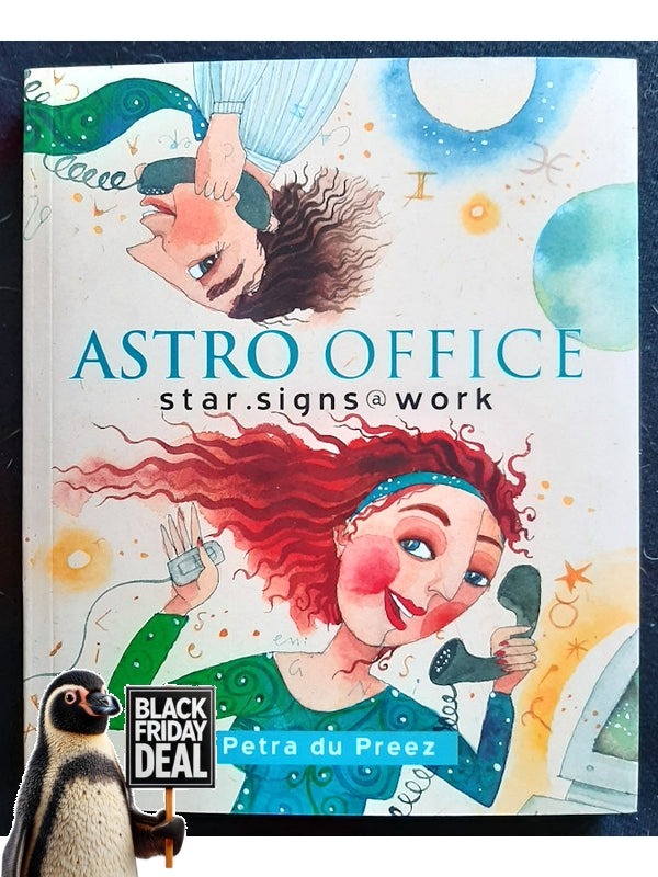 Astro Office - Star Signs At Work (Preez, Petra Du)