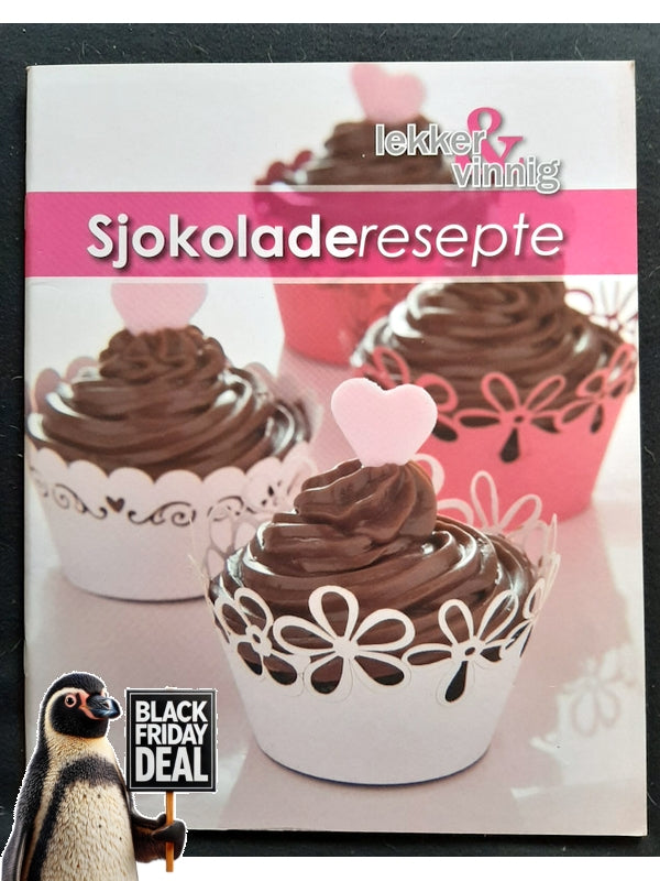 Sjokolade Resepte (Paperback, Extra Large)