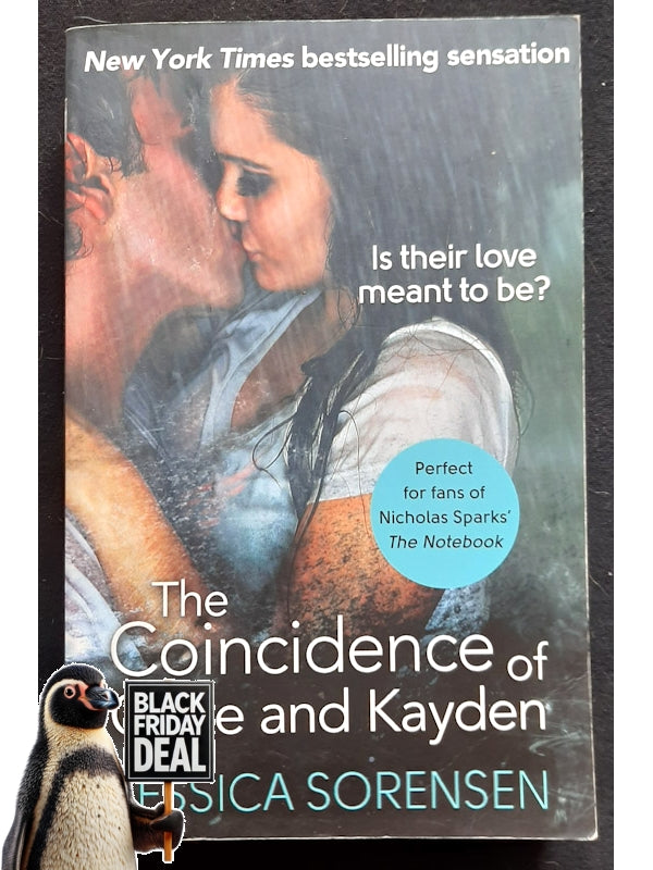 The Coincidence Of Callie And Kayden (The Coincidence #1) (Sorensen, Jessica)