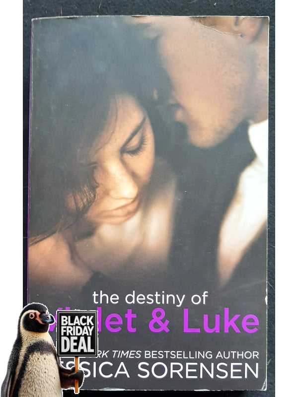 The Destiny Of Violet & Luke (The Coincidence #3) (Sorensen, Jessica)