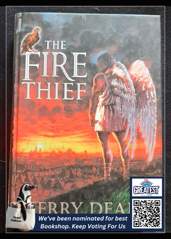 The Fire Thief Fire Thief Trilogy 1 Terry Deary