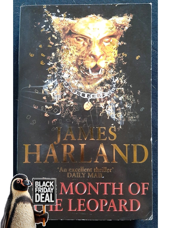 Month Of The Leopard (Harland, James)