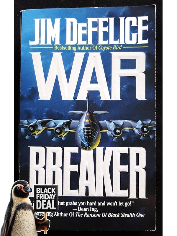 War Breaker (Defelice, Jim)