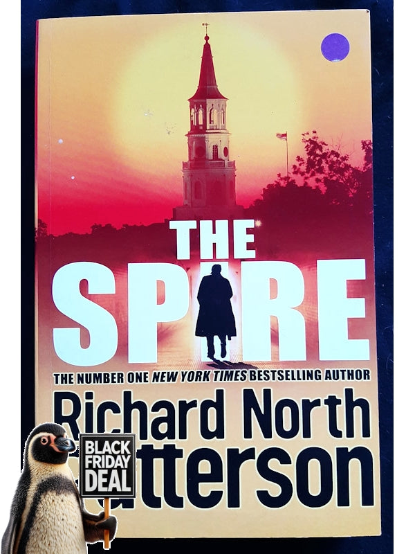 The Spire (Patterson, Richard North)