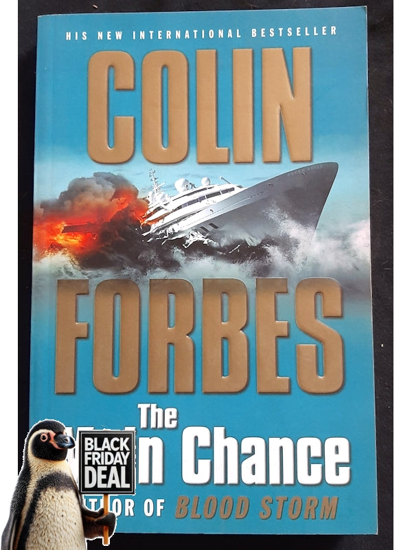 The Main Chance (Tweed & Co. #23) (Forbes, Colin)