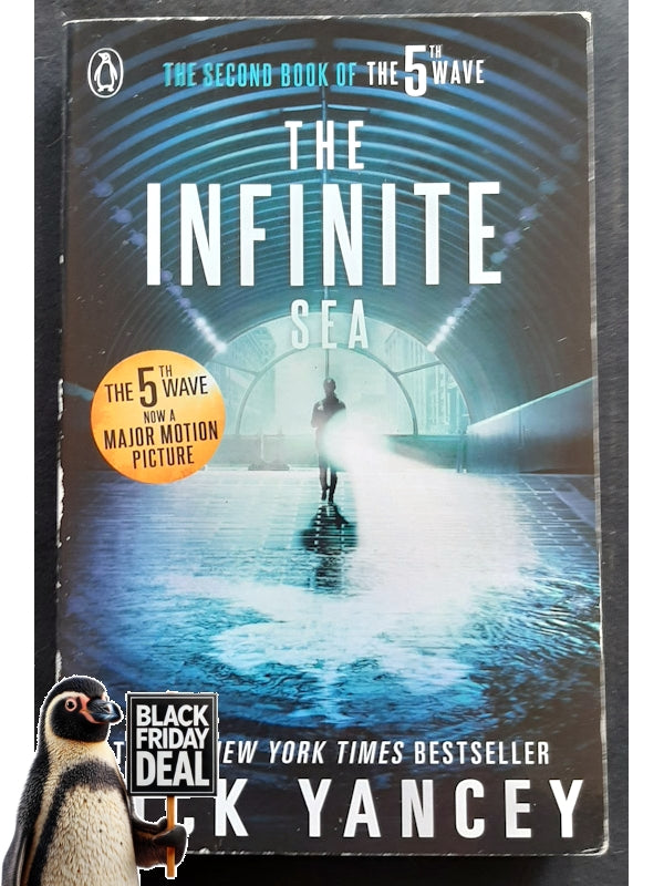 The Infinite Sea (The 5Th Wave #2) (Yancy, Rick)