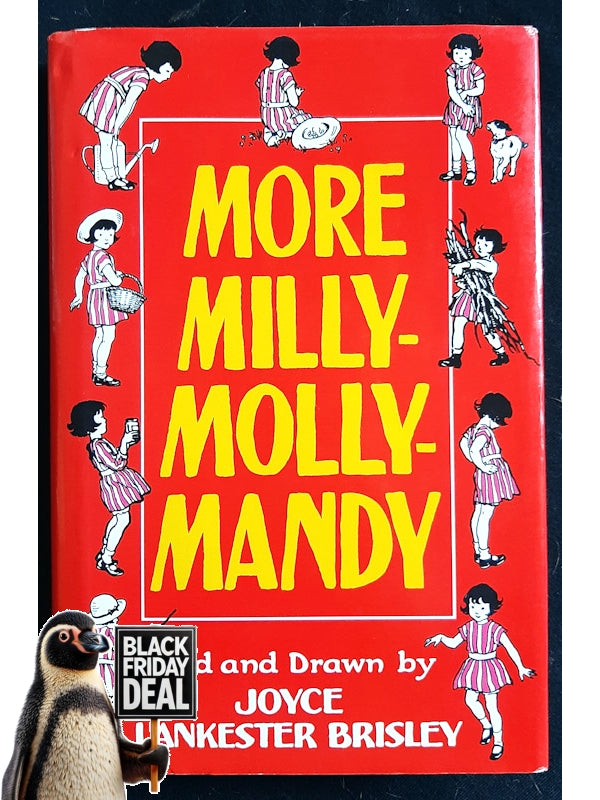 More Milly-Molly-Mandy (Brisley, Joyce Lankester)