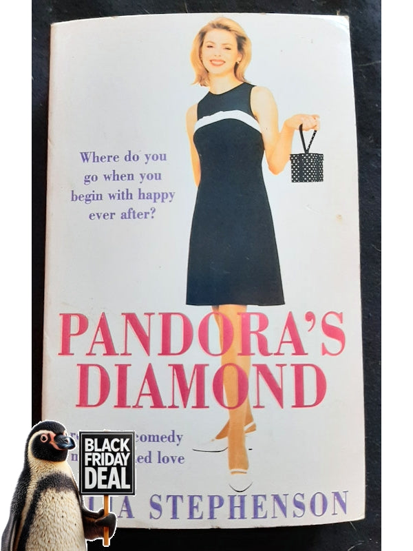 Pandora'S Diamond (Stephenson, Julia)