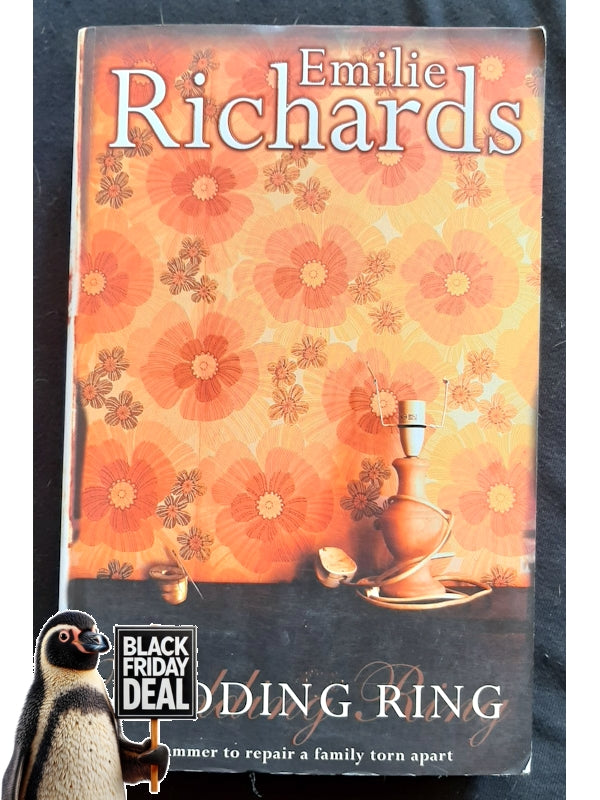 Wedding Ring (Shenandoah Album #1) (Richards, Emilie)