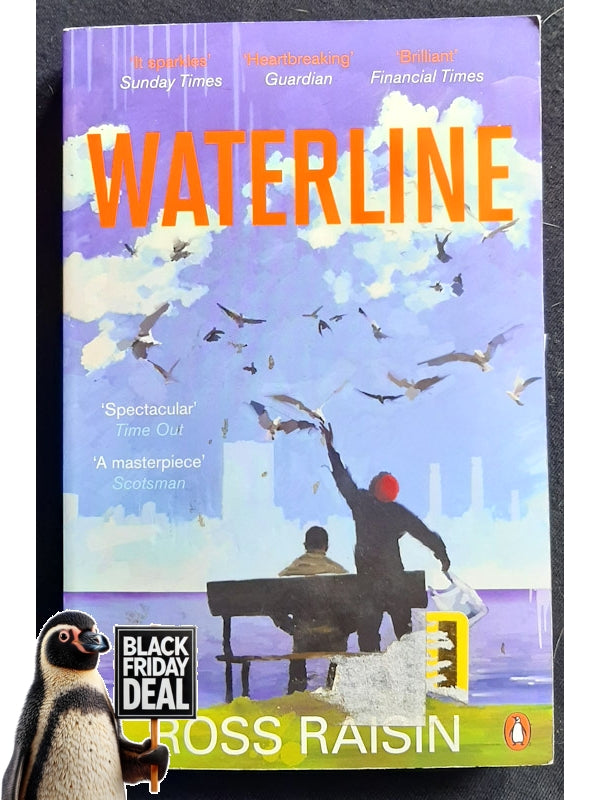 Waterline (Raisin, Ross)