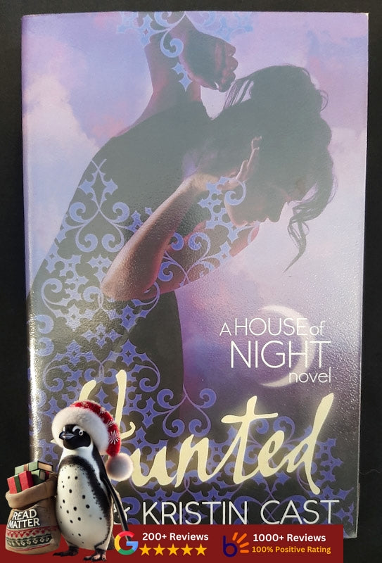 Hunted (House Of Night #5) (Cast, P.C.)