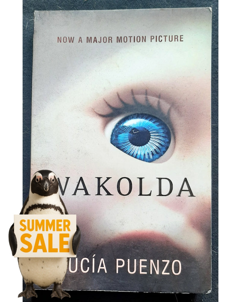 Front Cover Of Bestselling Book Wakolda (Puenzo, Lucia)