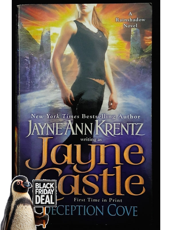 Deception Cove (Rainshadow #2) (Castle, Jayne Ann Krentz Writing As Jayne)