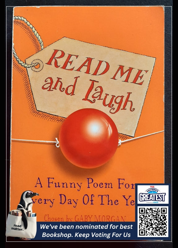 Read Me And Laugh: A Funny Poem For Every Day Of The Year (Morgan, Gaby)