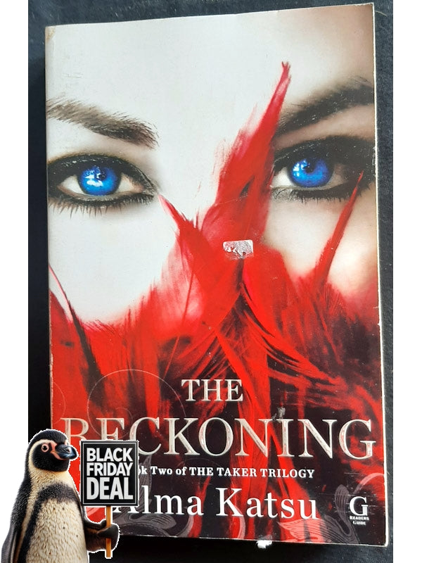 The Reckoning (The Taker Trilogy #2) (Katsu, Alma)