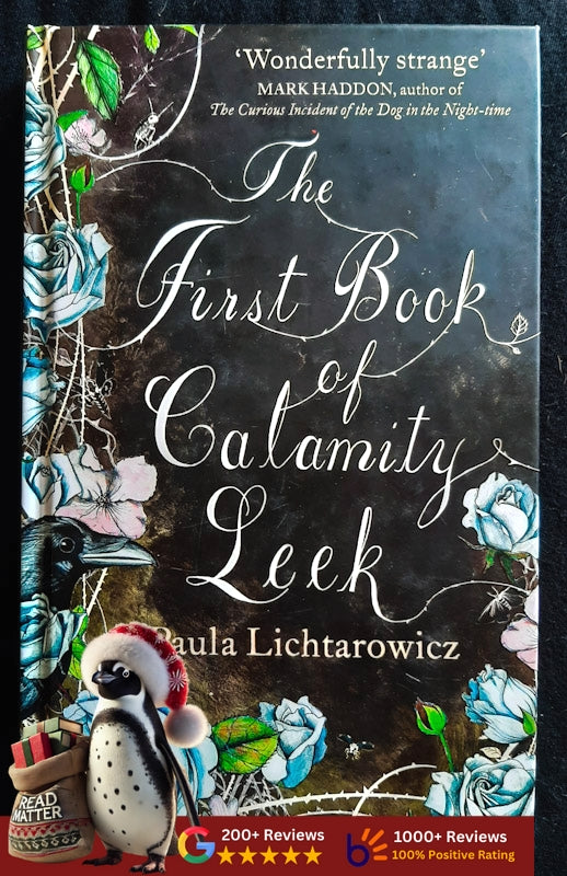 The First Book Of Calamity Leek (Lichtarowicz, Paula)