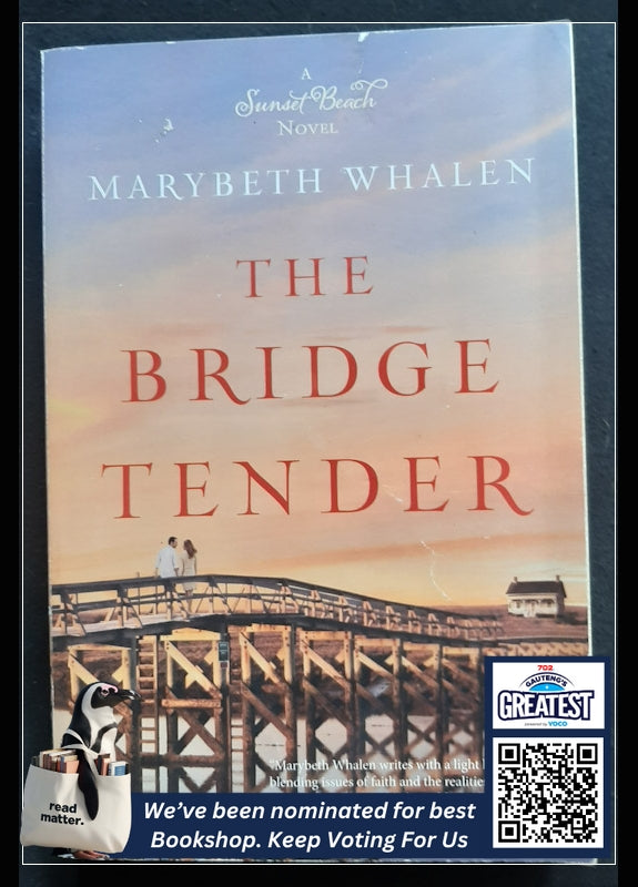 The Bridge Tender (Sunset Beach #4) (Whalen, Marybeth)