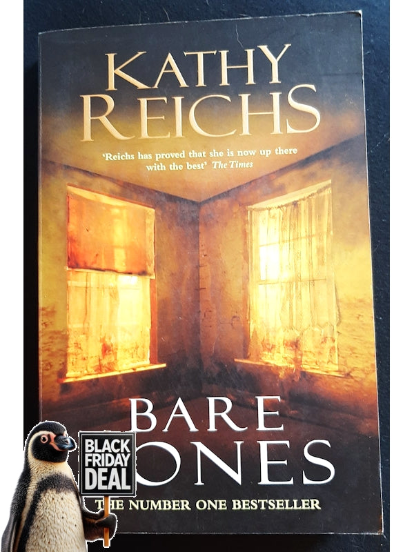 Bare Bones (Temperance Brennan #6) (Reichs, Kathy)