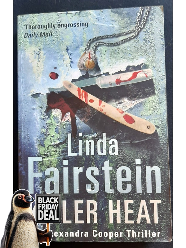 Killer Heat (Alexandra Cooper #10) (Fairstein, Linda)