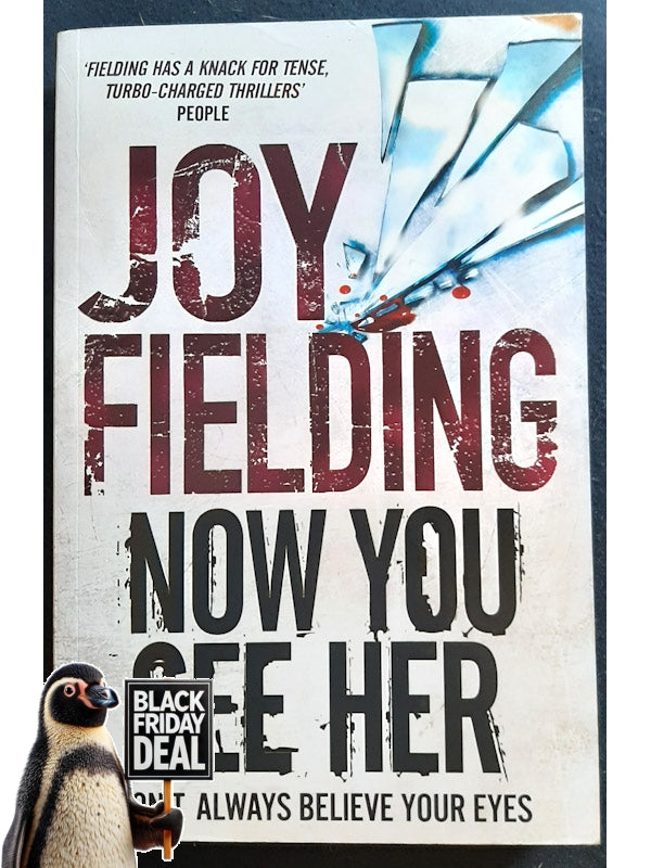 Now You See Her (Fielding, Joy)