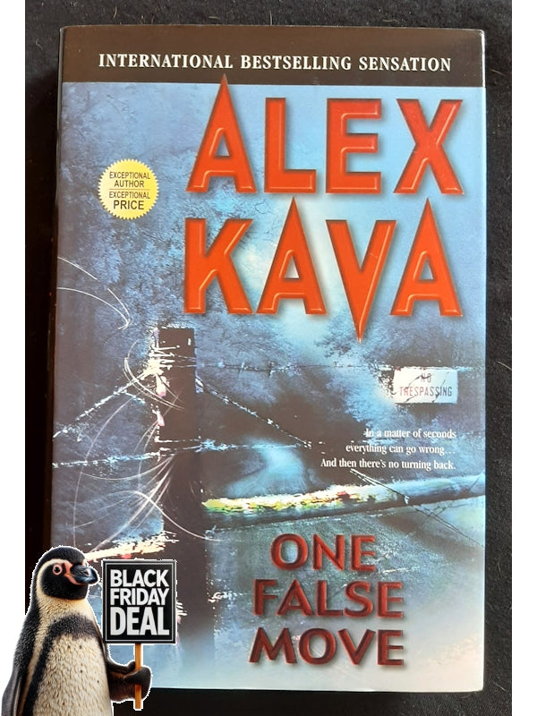 One False Move (Kava, Alex)