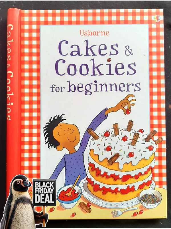 Cakes & Cookies For Beginners (Usborne, Usborne)