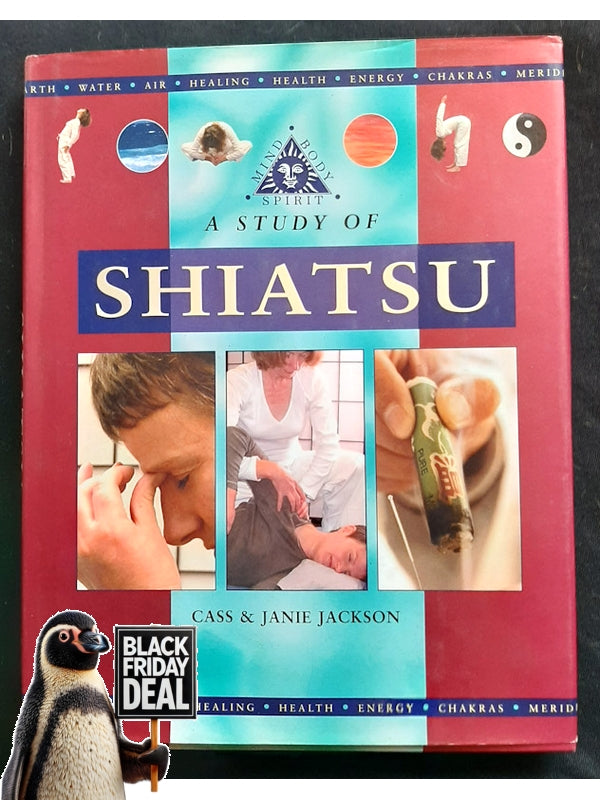 Study Of Shiatsu (Jackson, Cass)