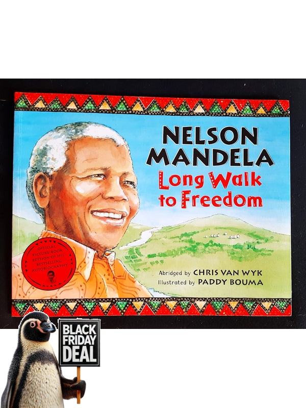 Long Walk To Freedom - Abridged (Mandela, Nelson)