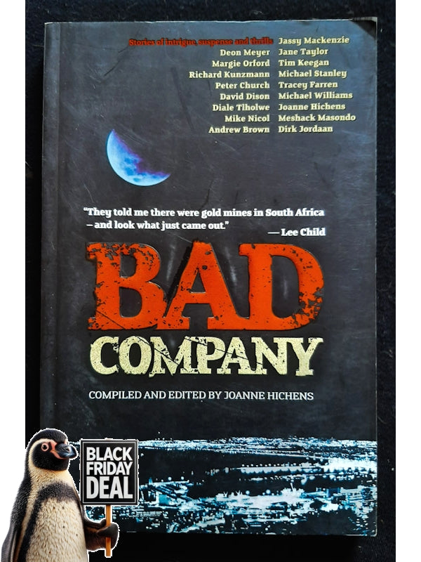 Bad Company (Hichens, Joanne)