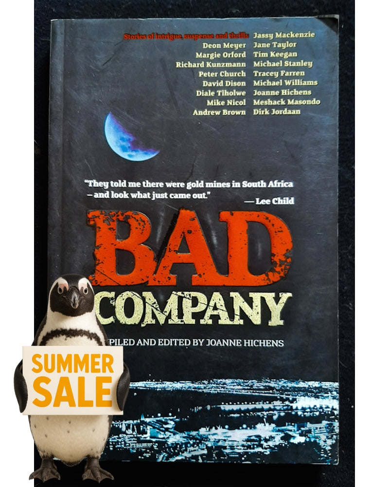 Front Cover Of Bad Company (Joanne Hichens)