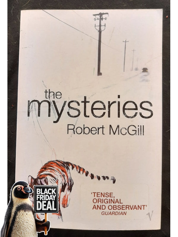 The Mysteries (Mcgill, Robert)