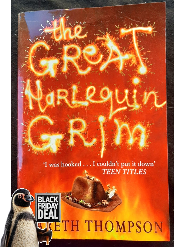 The Great Harlequin Grim (Thompson, Gareth)