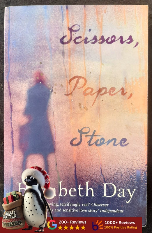 Scissors, Paper, Stone (Day, Elizabeth)