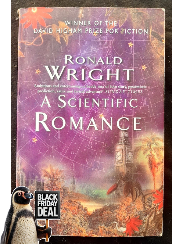 A Scientific Romance (Wright, Ronald)