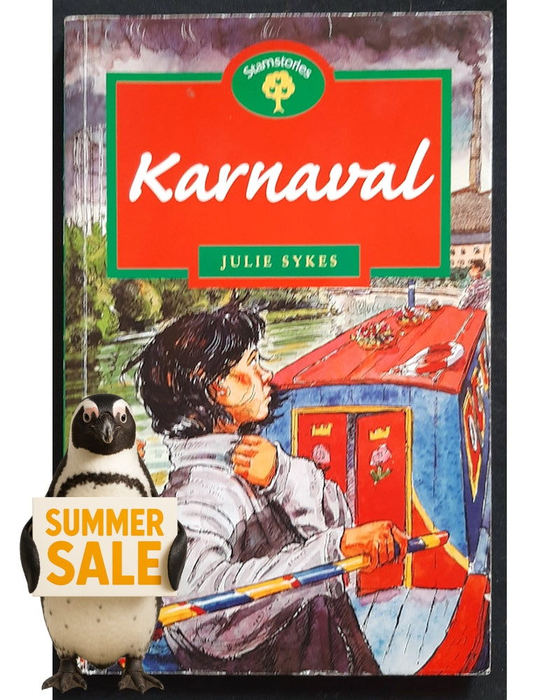 Front Cover Of Karnaval (Julie Sykes)