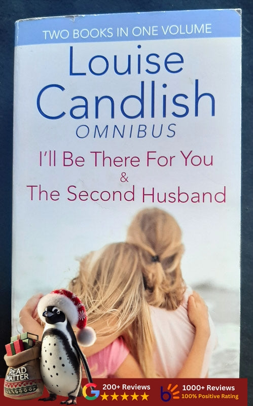 I'Ll Be There For You / Second Husband (Candlish, Louise)