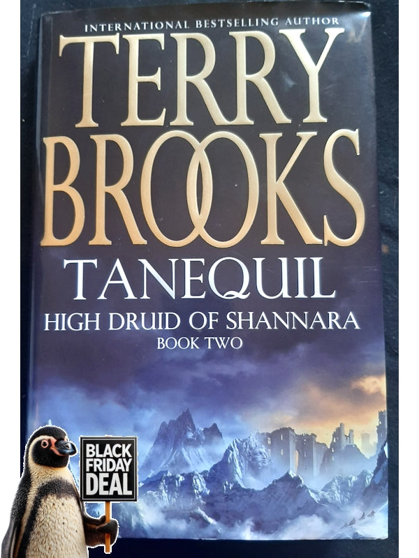 Tanequil (High Druid Of Shannara #2) (Brooks, Terry)