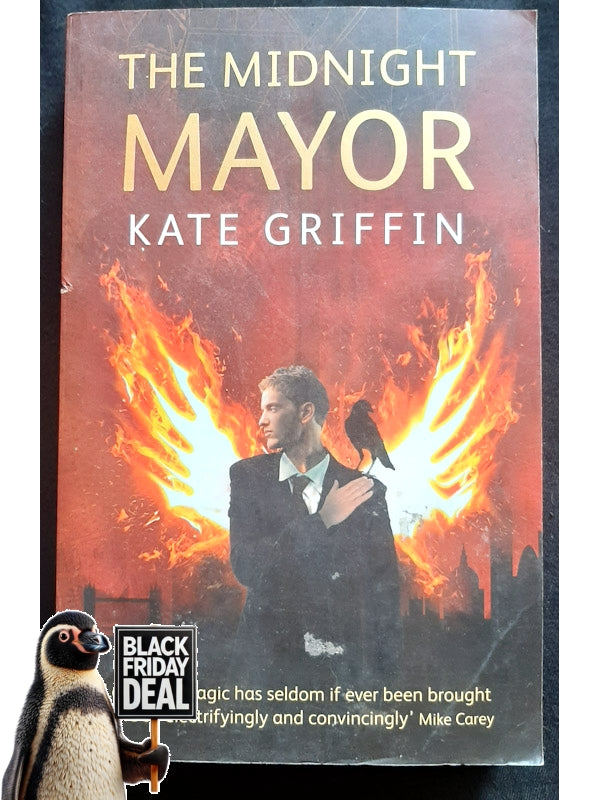 The Midnight Mayor (Matthew Swift #2) (Griffin, Kate)