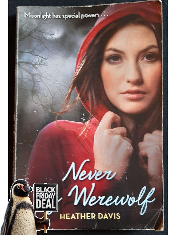 Never Cry Werewolf (Never Cry Werewolf #1) (Davis, Heather)