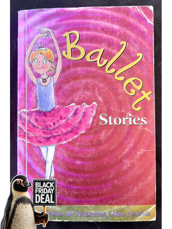 Ballet Stories (Astley, Jan)