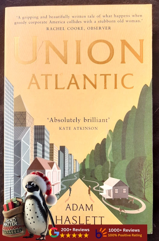 Union Atlantic (Haslett, Adam)